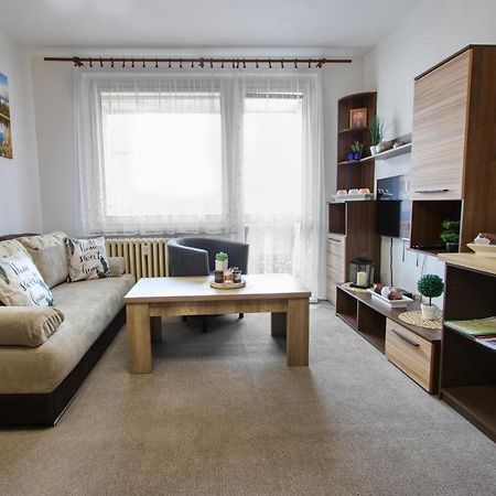Apartman U Klinovce Kovářská Екстериор снимка