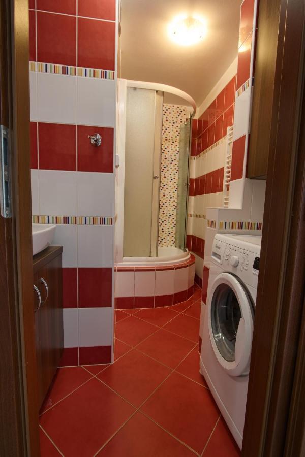 Apartman U Klinovce Kovářská Екстериор снимка