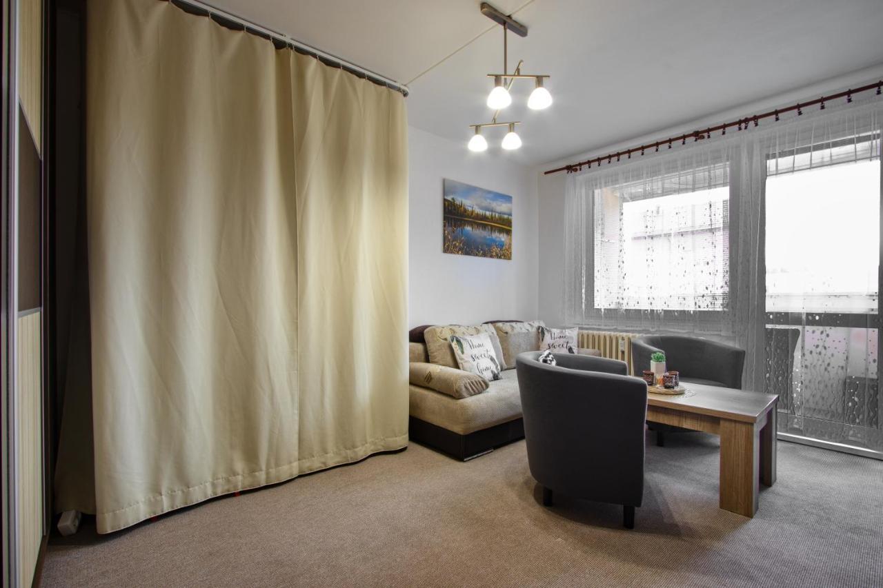 Apartman U Klinovce Kovářská Екстериор снимка