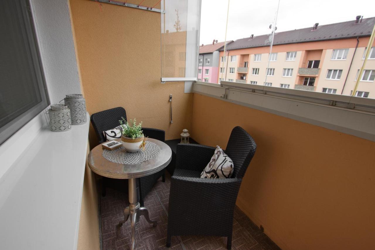 Apartman U Klinovce Kovářská Екстериор снимка