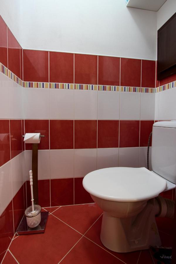 Apartman U Klinovce Kovářská Екстериор снимка