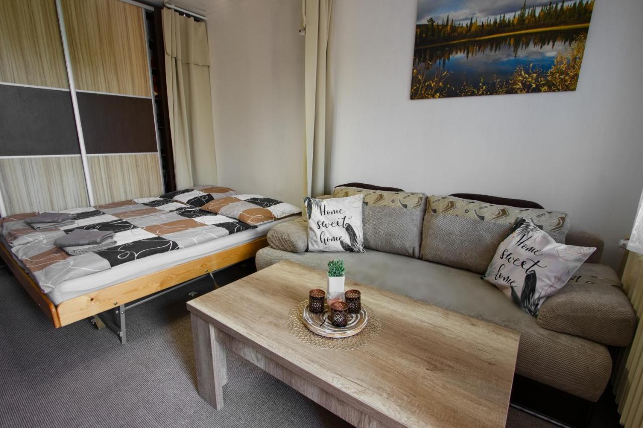 Apartman U Klinovce Kovářská Екстериор снимка