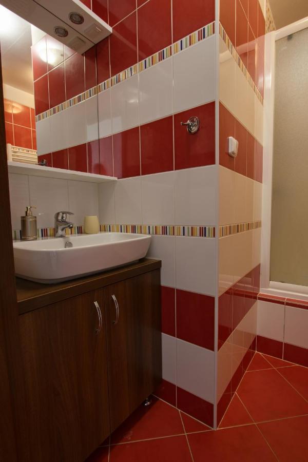 Apartman U Klinovce Kovářská Екстериор снимка