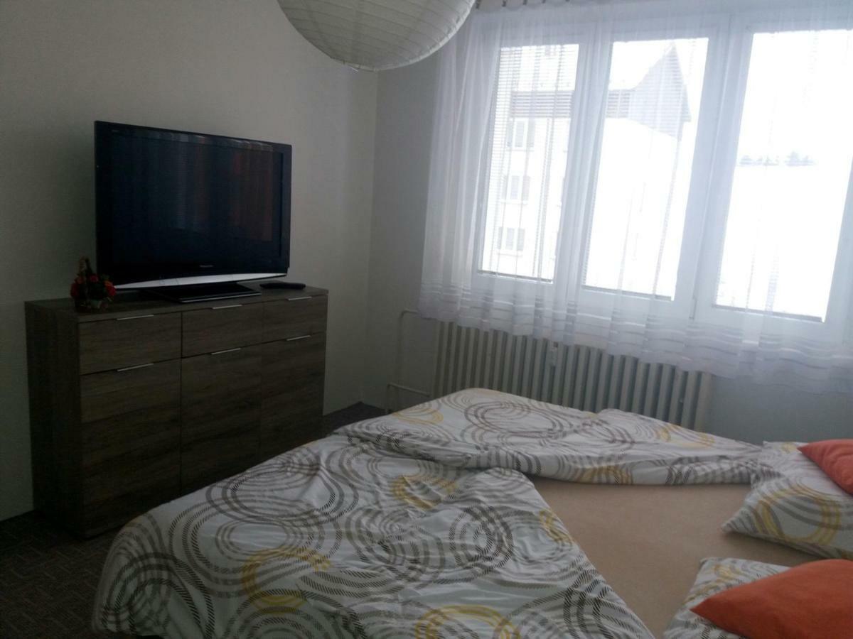 Apartman U Klinovce Kovářská Екстериор снимка