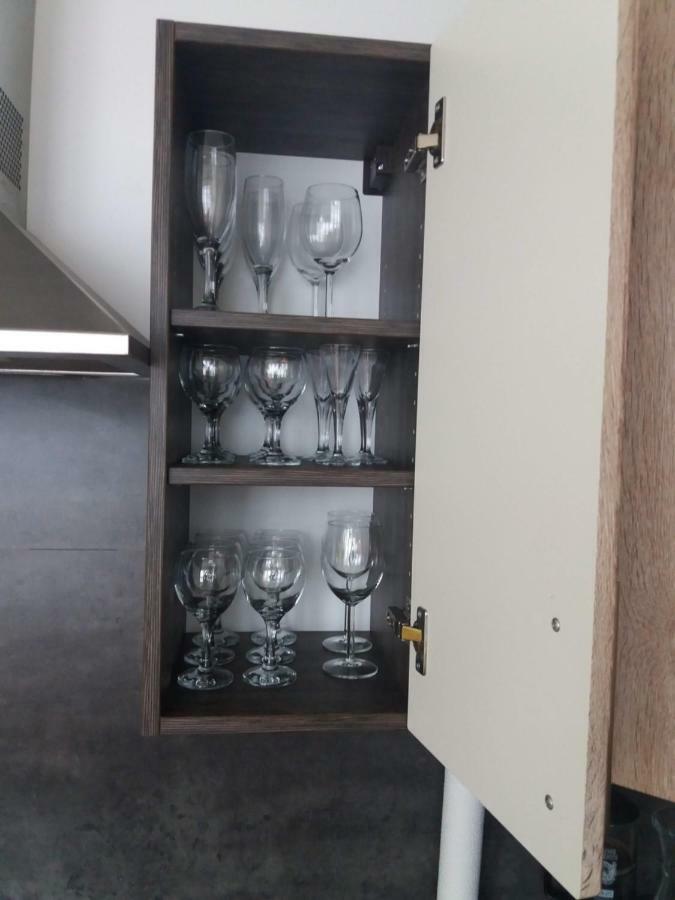 Apartman U Klinovce Kovářská Екстериор снимка