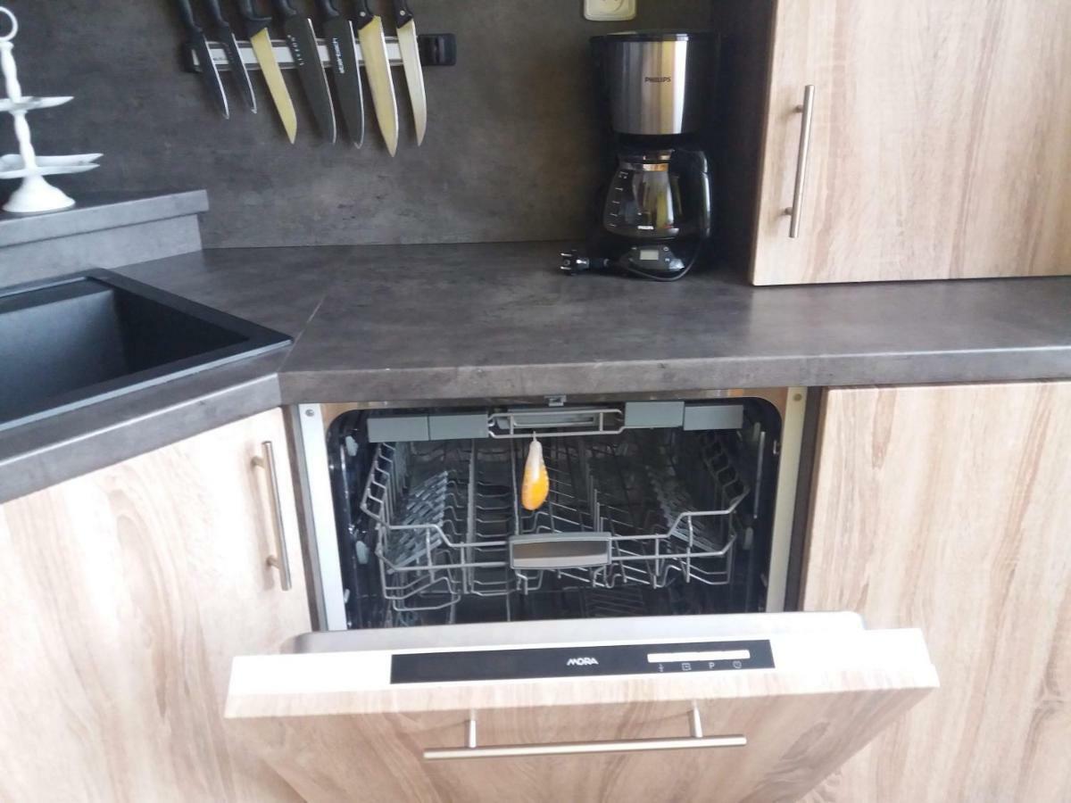Apartman U Klinovce Kovářská Екстериор снимка